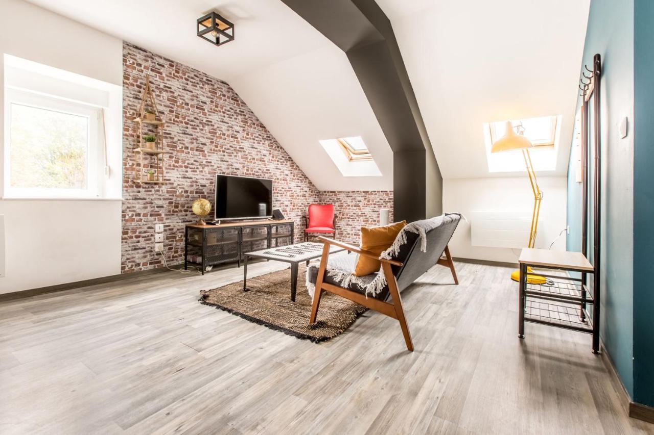 La Maison Jaures - Le Brooklyn ลีแวง ภายนอก รูปภาพ