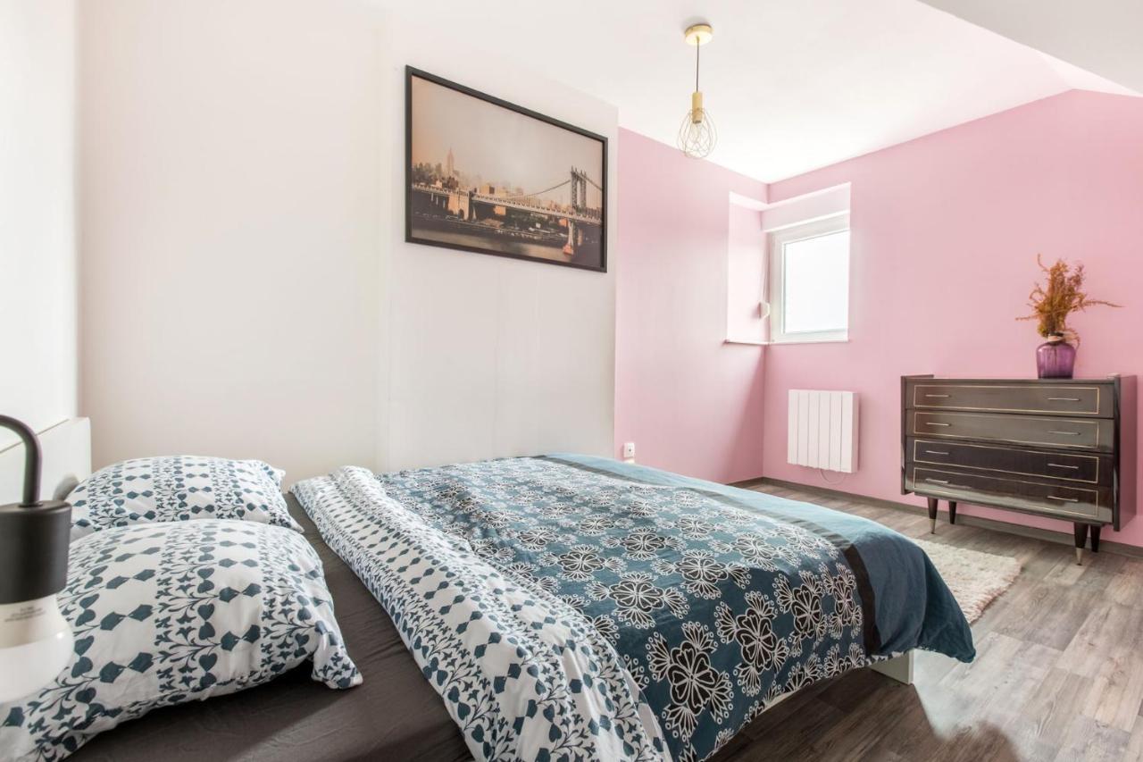 La Maison Jaures - Le Brooklyn ลีแวง ภายนอก รูปภาพ